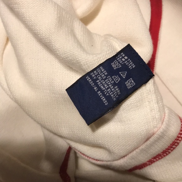 Girls Tommy Hilfiger Ivory Sweater - Picture 10 of 14